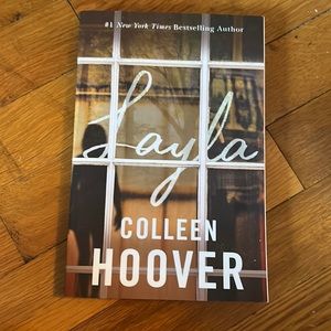 Colleen Hoover Book